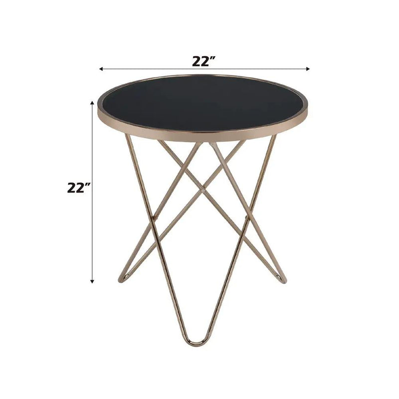 Valora - Table by Unique Piece Furniture