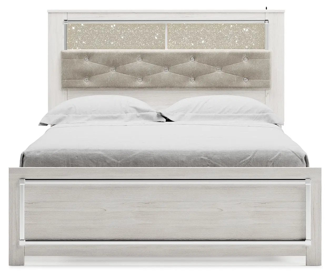 Altyra - Panel Bookcase Bedroom Set by Unique Piece Furniture