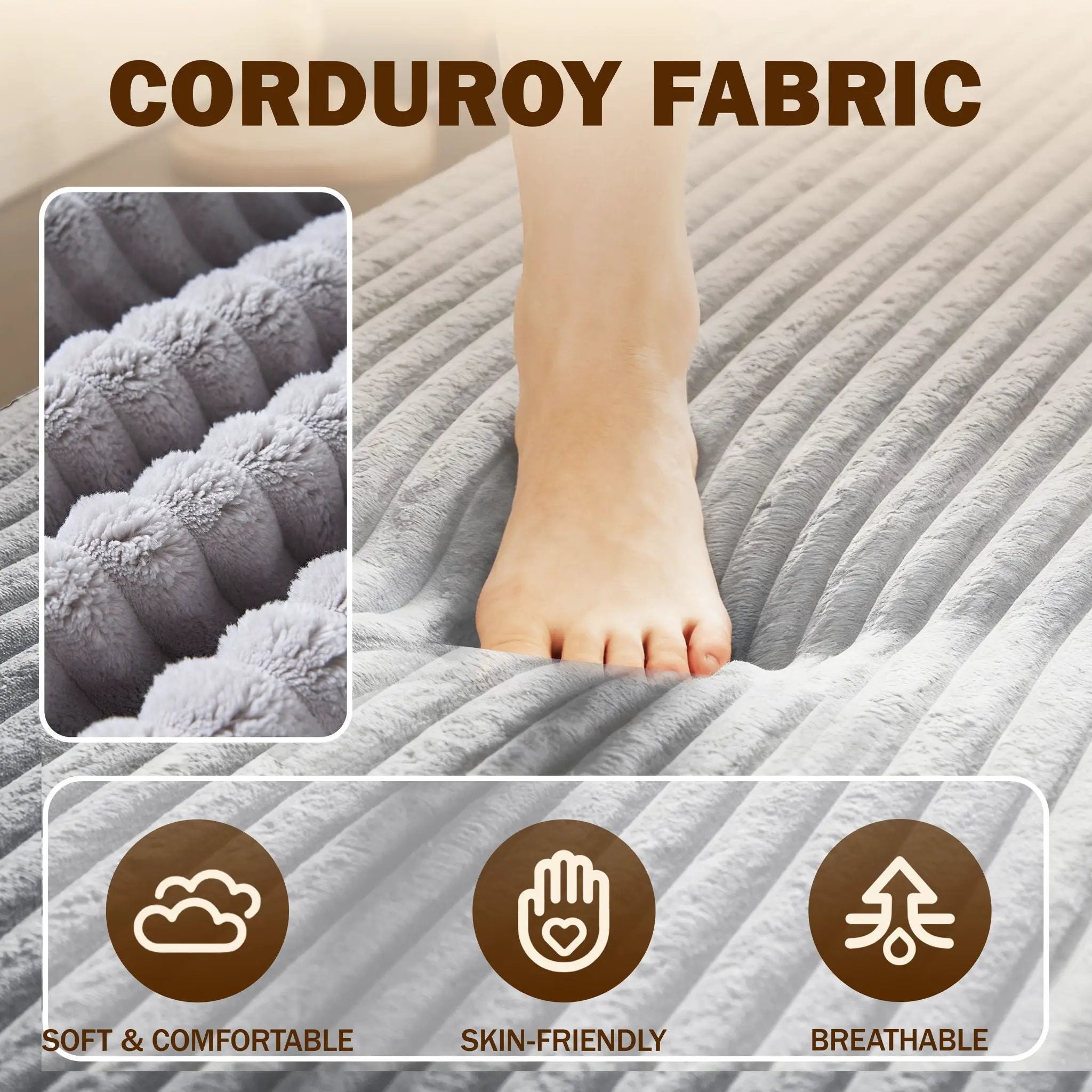 Floor Sofa With 2 Pillows, Convertible Twin Size Mattress For Living Room by HouseOfZazla