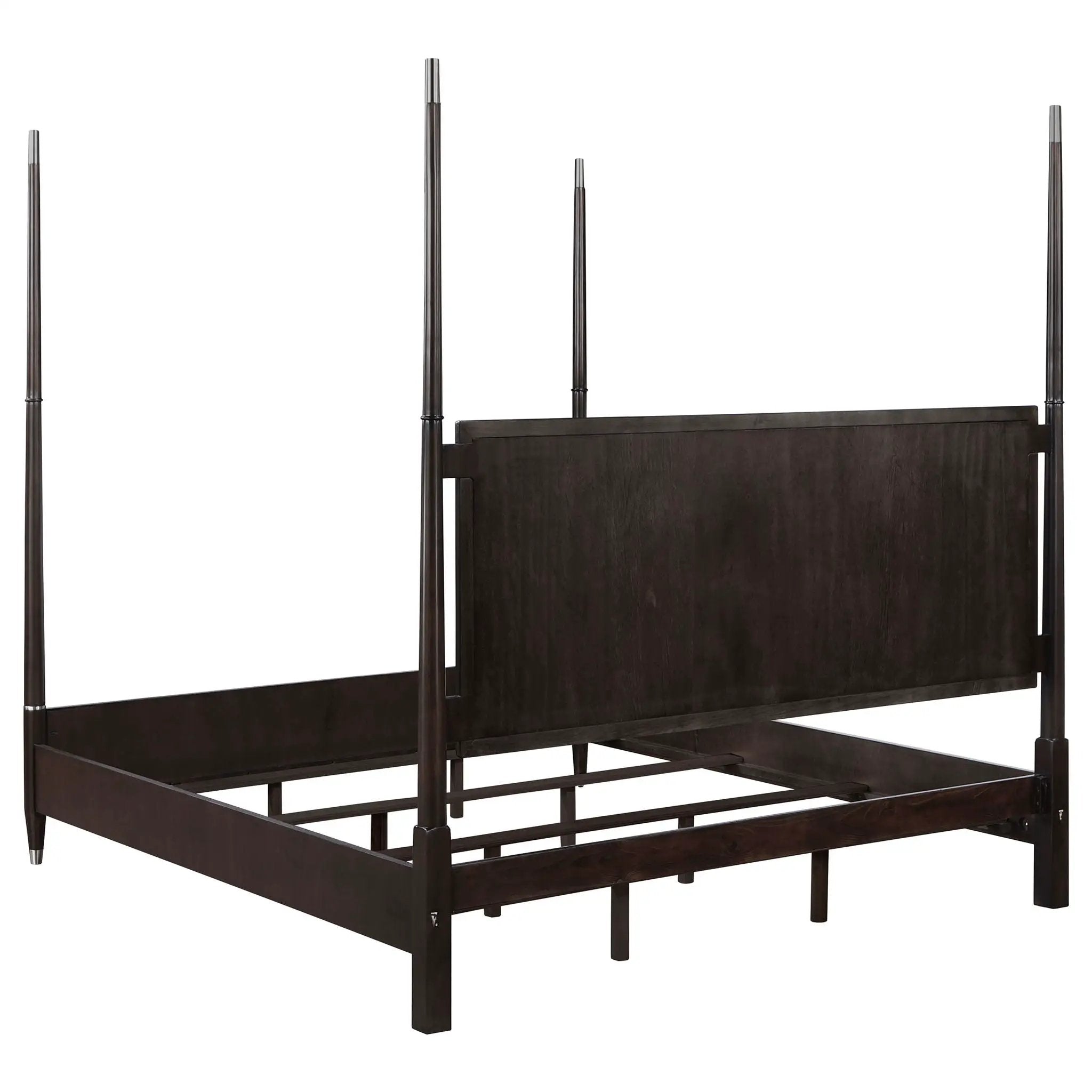 Emberlyn 4-piece Queen Bedroom Set Brown by Unique Piece Furniture