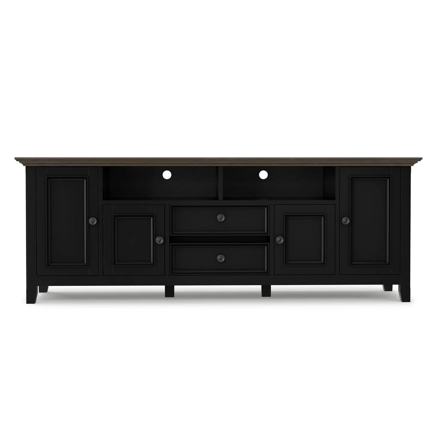 Amherst - Handcrafted Wide TV Media Stand by Unique Piece Furniture
