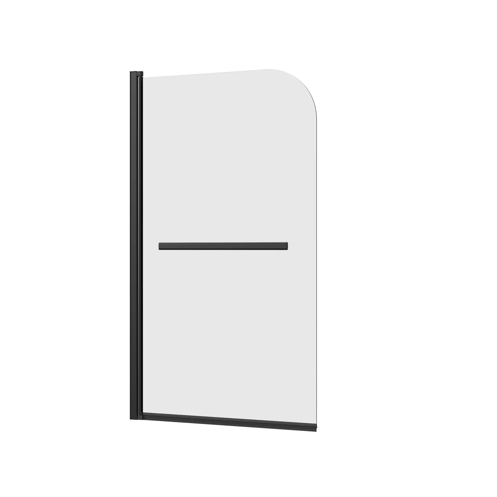 Goodyo - Frameless Bathtub Shower Door - Transparent by HouseOfZazla