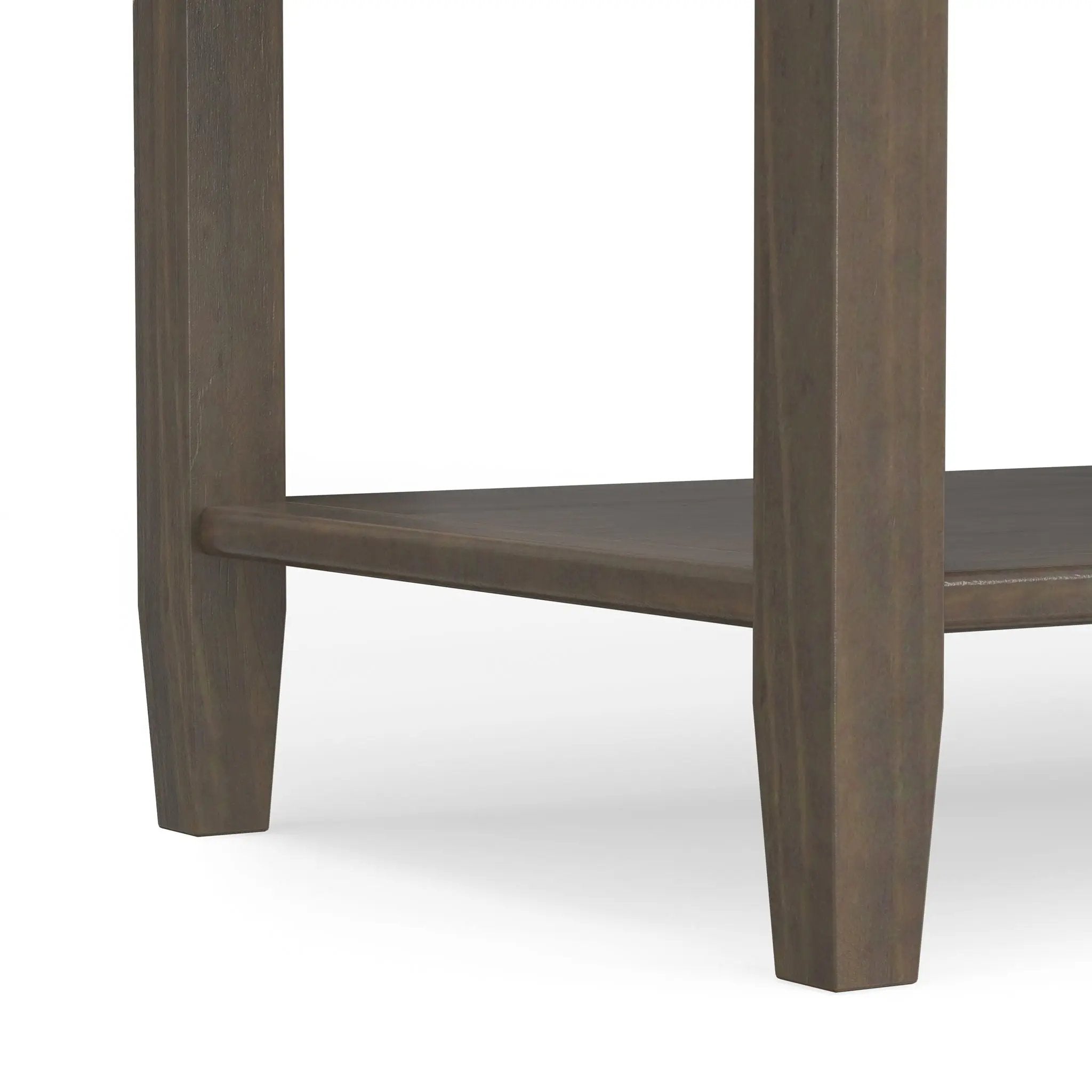 Ela - Console Table - Smoky Brown by HouseOfZazla