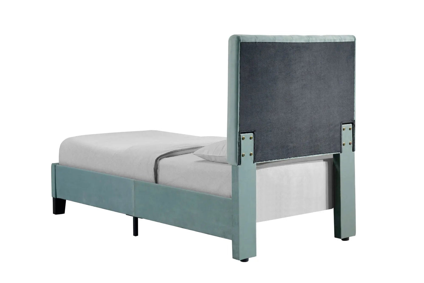 Luma - Upholstered Bed by HouseOfZazla