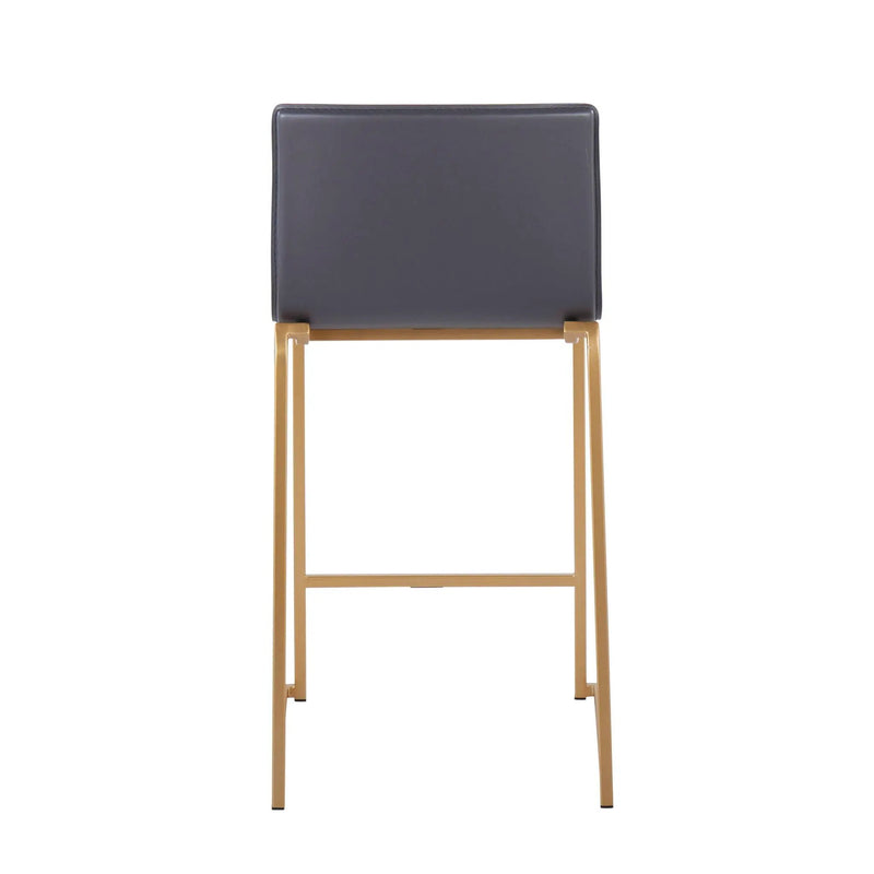 Mara - Contemporary Counter Stool Elegant Design (Set of 2) by Unique Piece Furniture