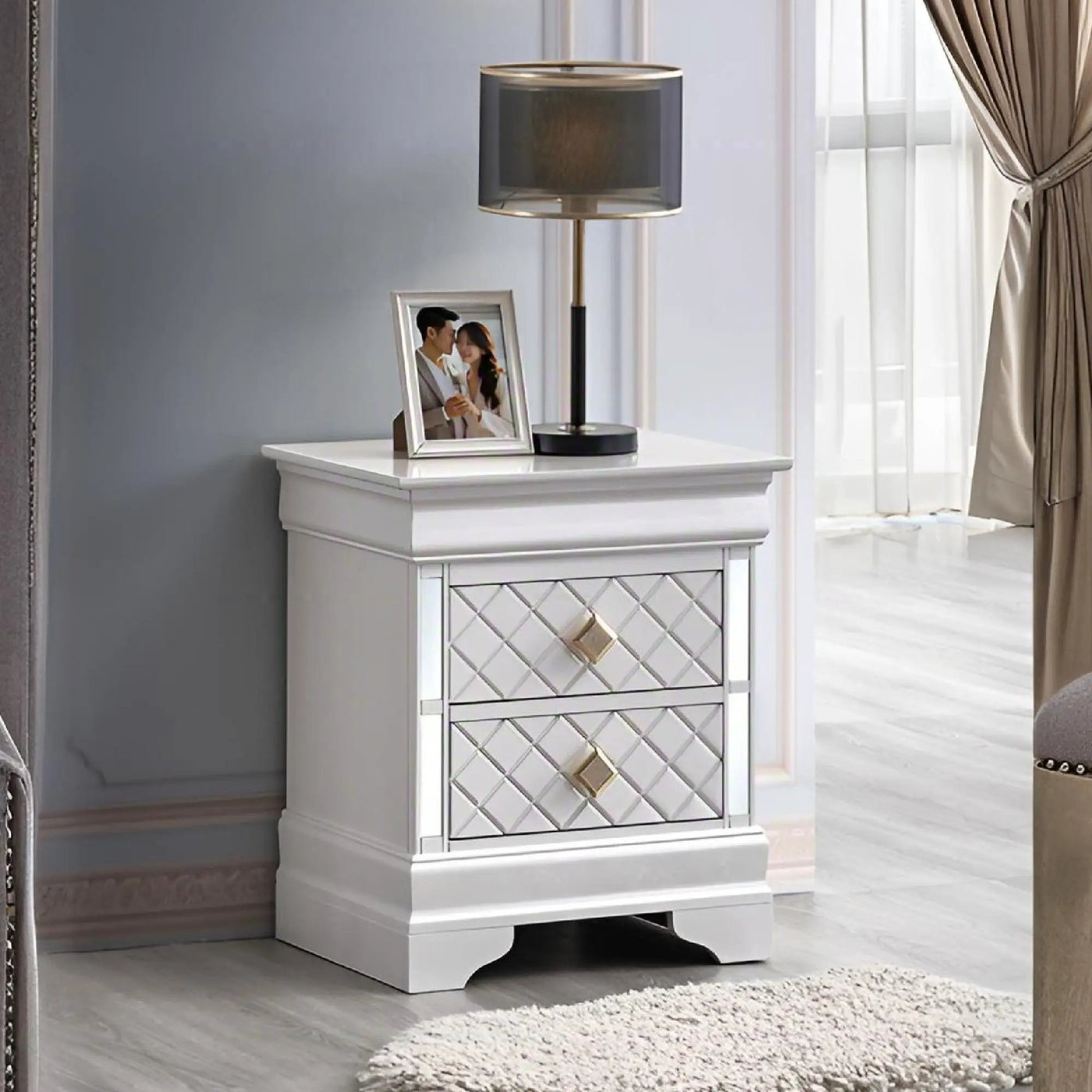 Verona - Nightstand by HouseOfZazla