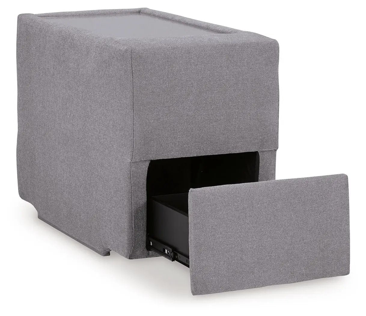 Modmax - Sectional - Granite by Unique Piece Furniture
