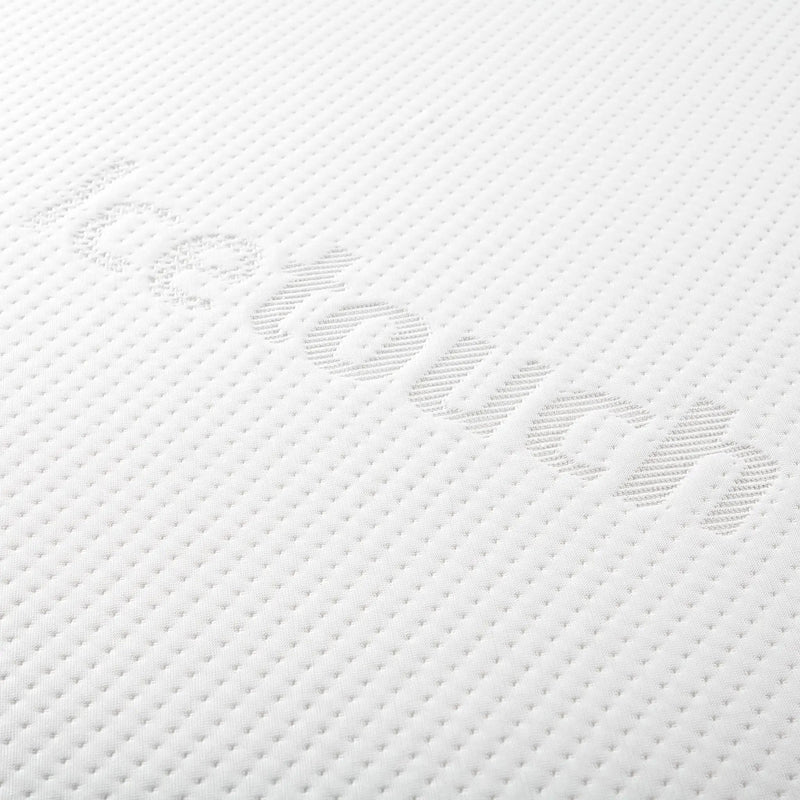 Cascade 3-inch Twin XL Cool Memory Foam Mattress Topper by Unique Piece Furniture