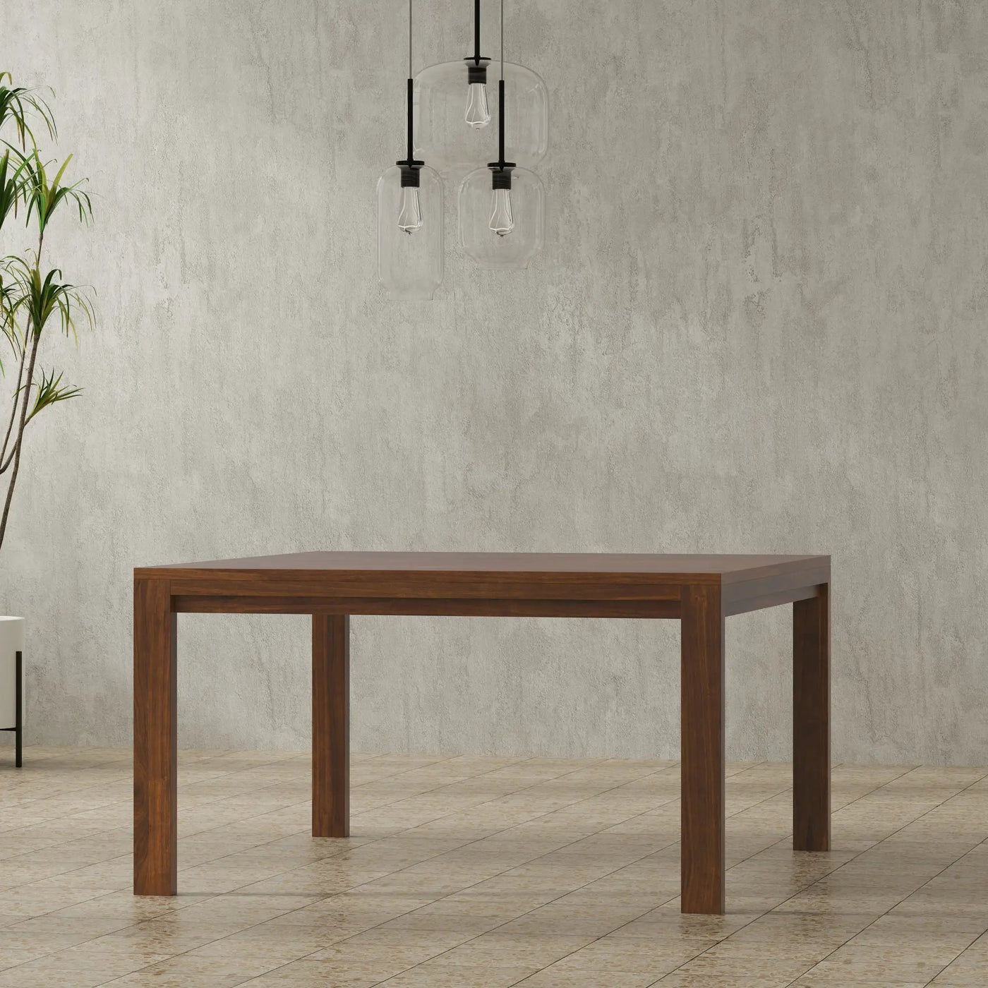 Wilson - Handcrafted Dining Table by Unique Piece Furniture