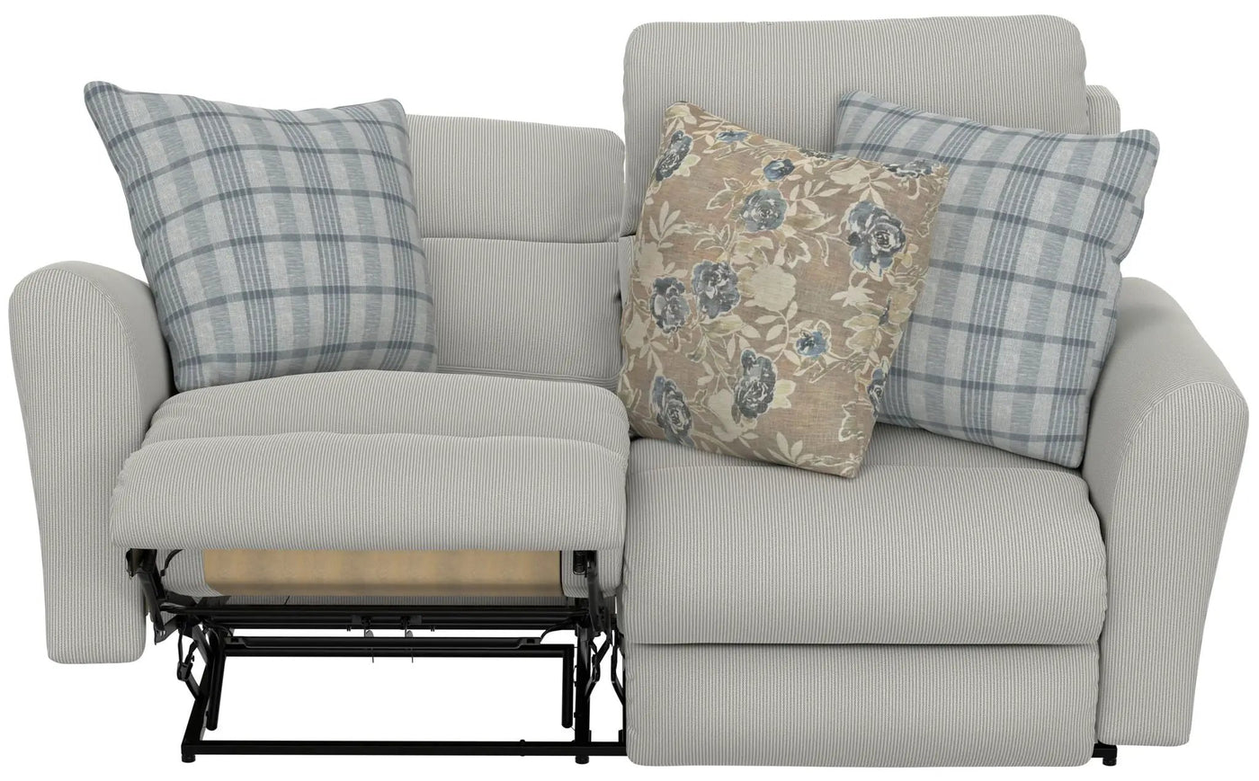 Chappy - Lay Flat Reclining Loveseat by Unique Piece Furniture