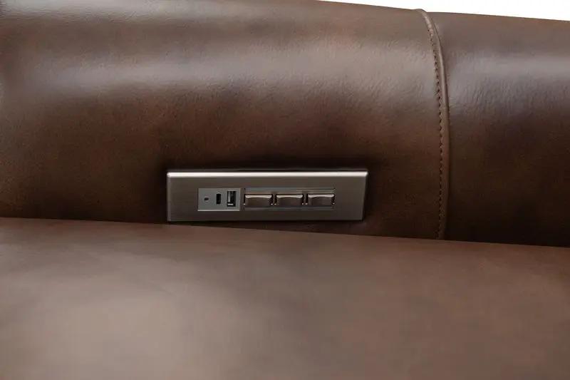 Gabby - Power Recliner With Power Recline, Power Headrest And Power Lumbar by Unique Piece Furniture