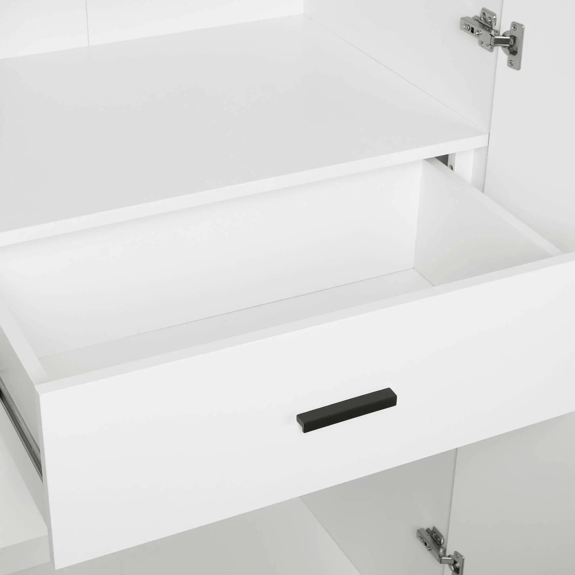 Lee - Free Standing Wardrobe Closet by HouseOfZazla