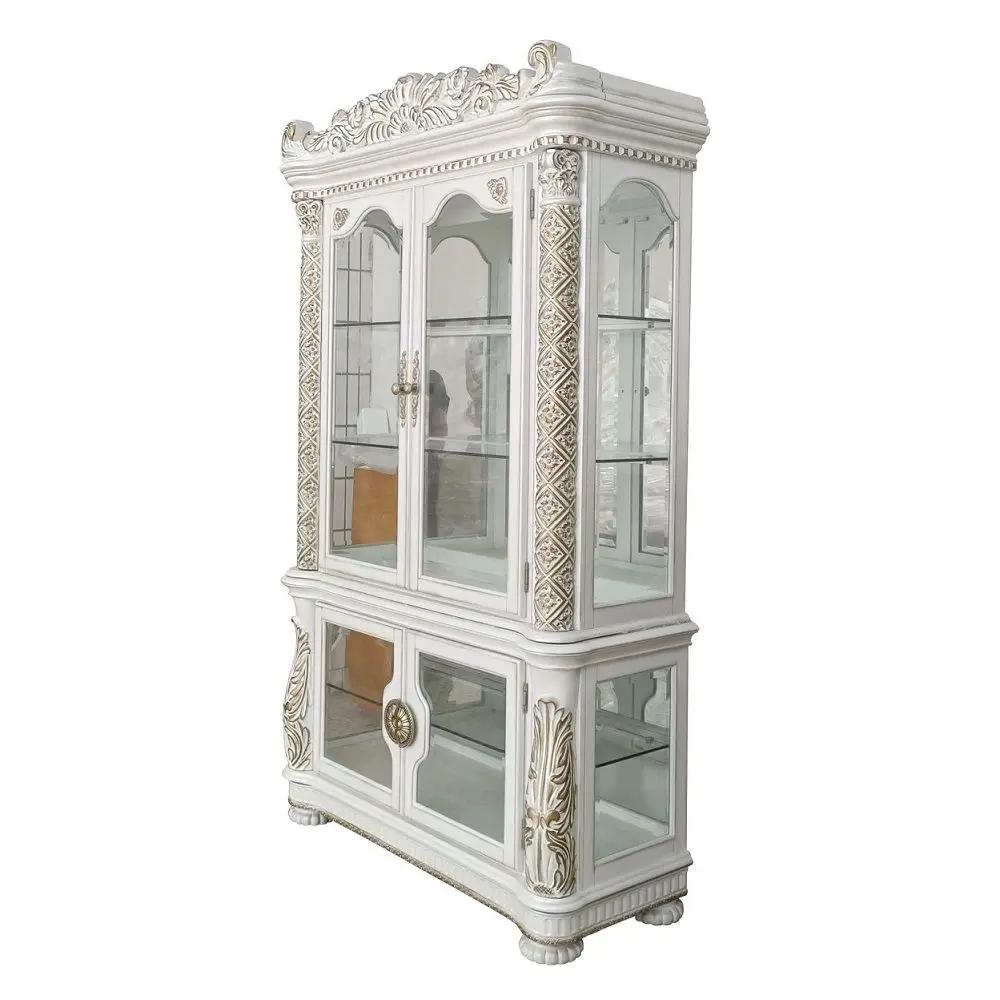 Vendome - Curio by Unique Piece Furniture
