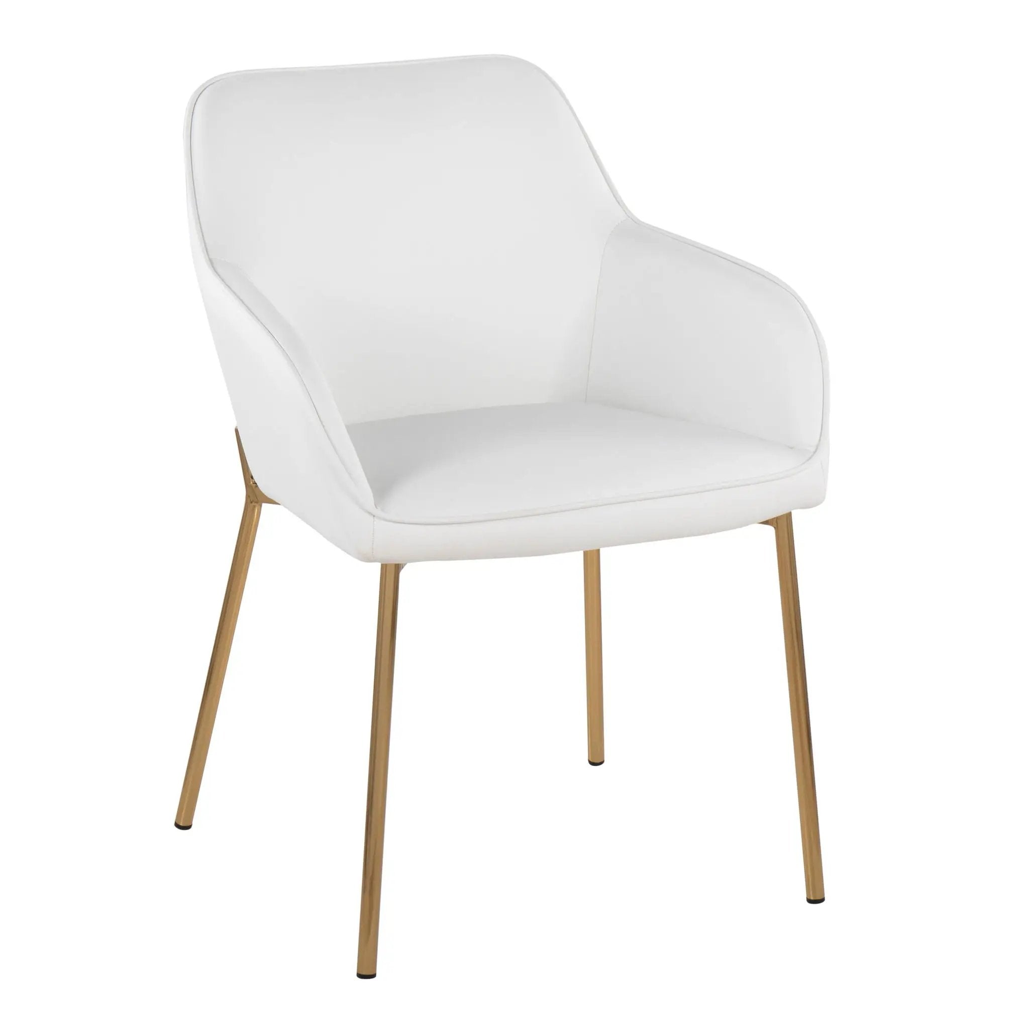 Daniella - Contemporary Dining Chair (Set of 2) by HouseOfZazla