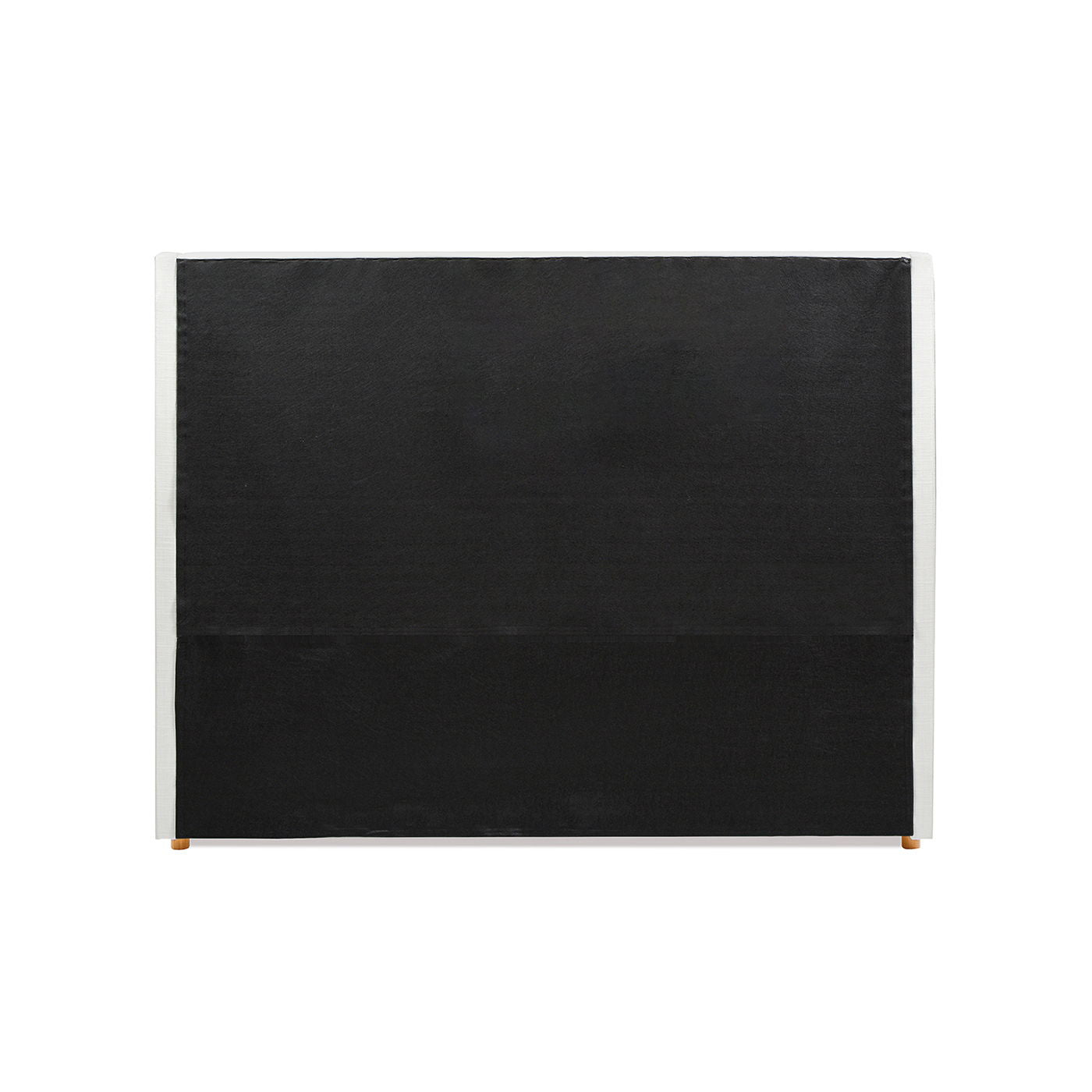 Miramar - Cushion Back Headboard Platform Bed Frame by HouseOfZazla