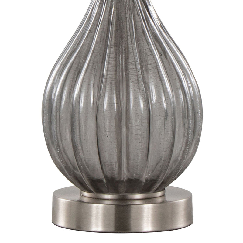 Jenny - Contemporary Table Lamp (Set of 2) by HouseOfZazla