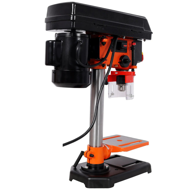8" Swing Benchtop Drill Press with Laser Positioning Guide by HouseOfZazla