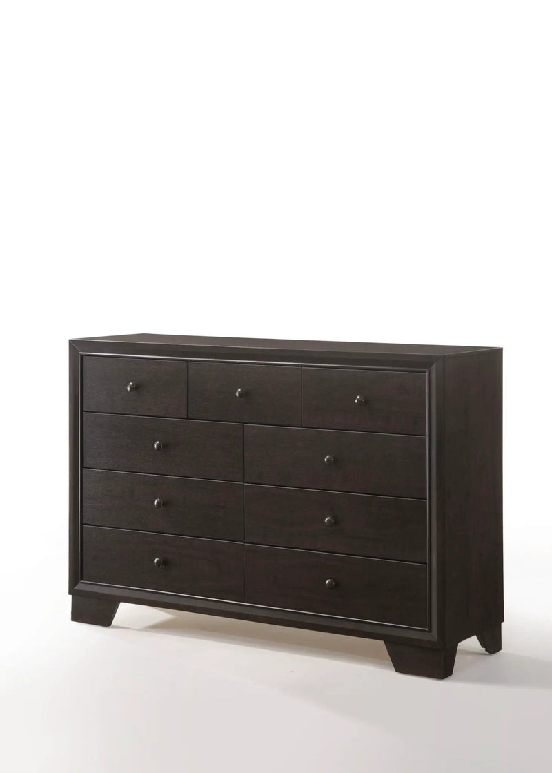 Madison Dresser Espresso by HouseOfZazla