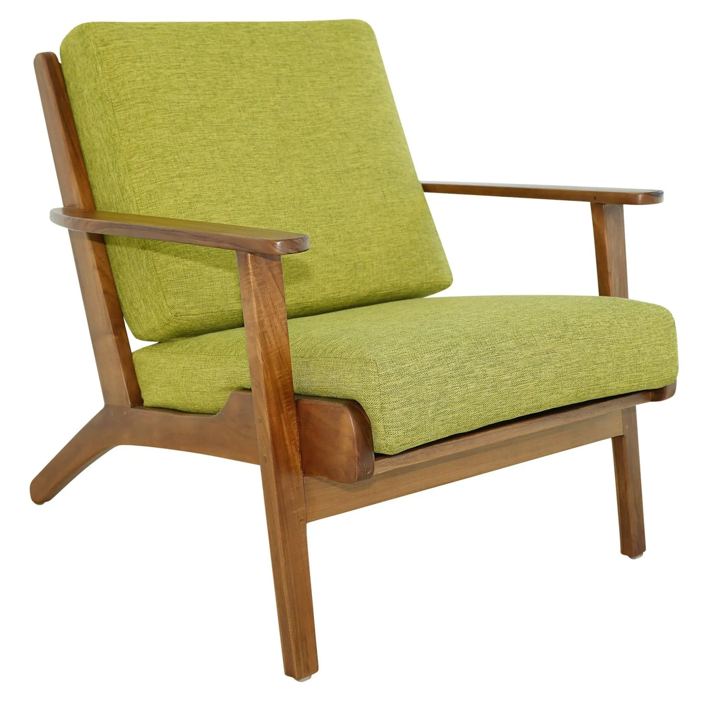 Connor - Genuine Lounge Chair by HouseOfZazla