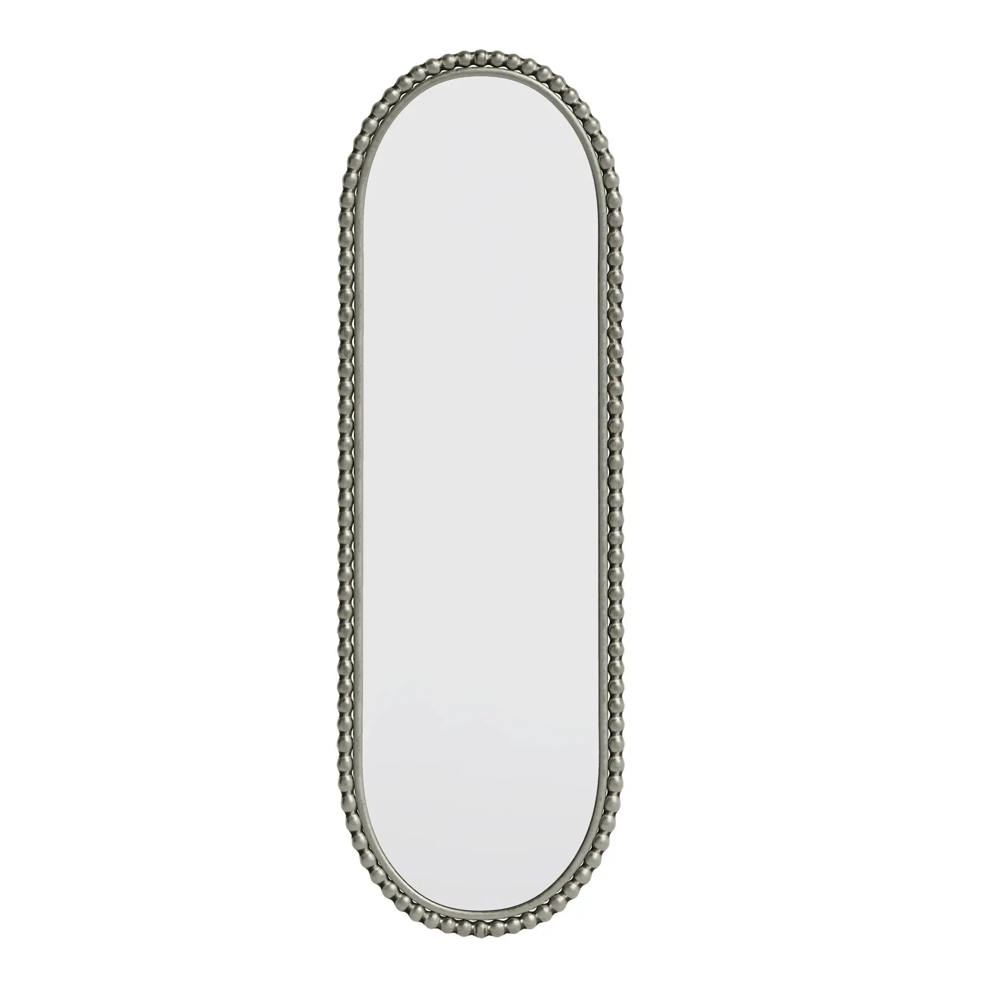 Oval Retro Mirror, Wall Hanging Mirror For Living Room by Unique Piece Furniture