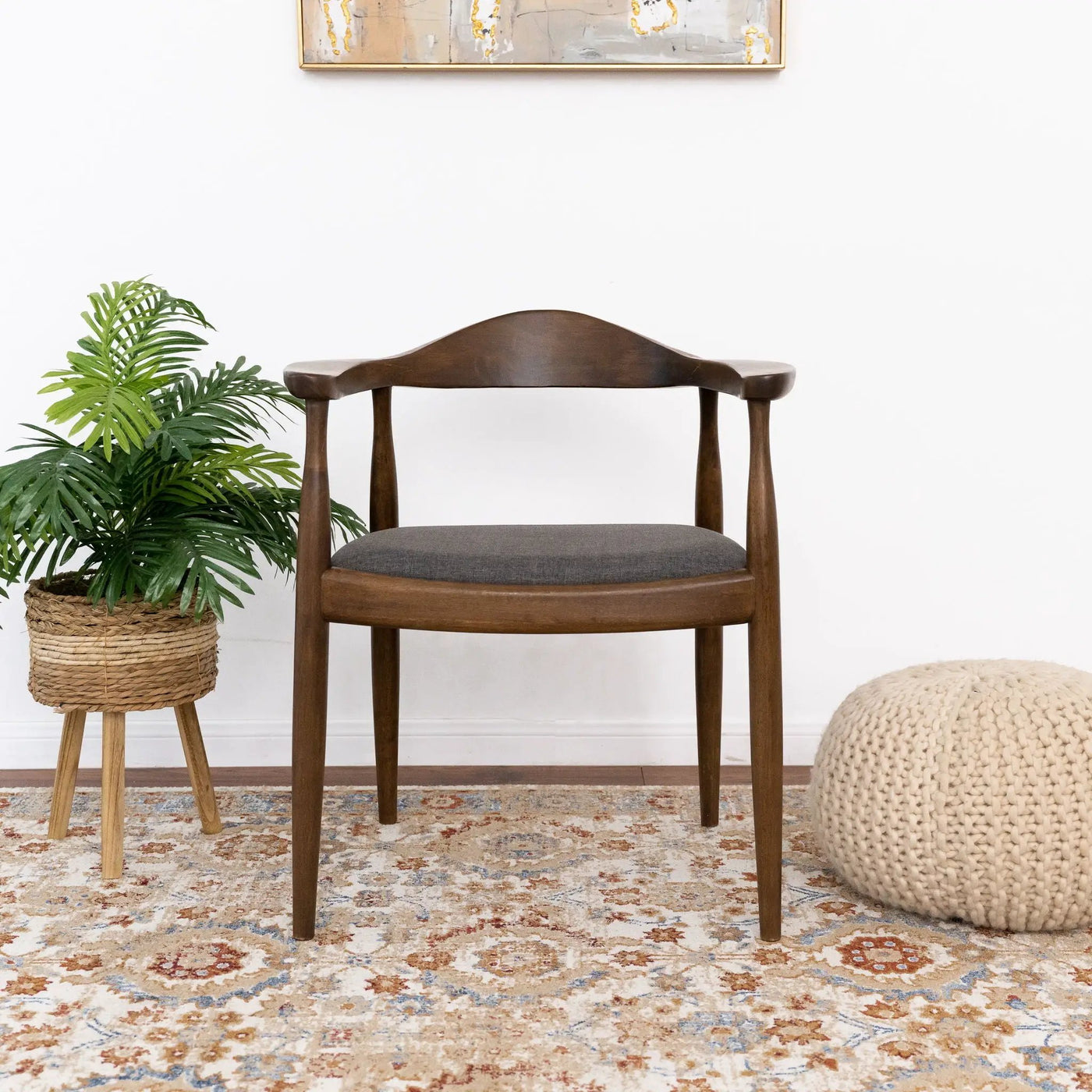 Kelly - Mid-Century Modern Dining Chair by HouseOfZazla