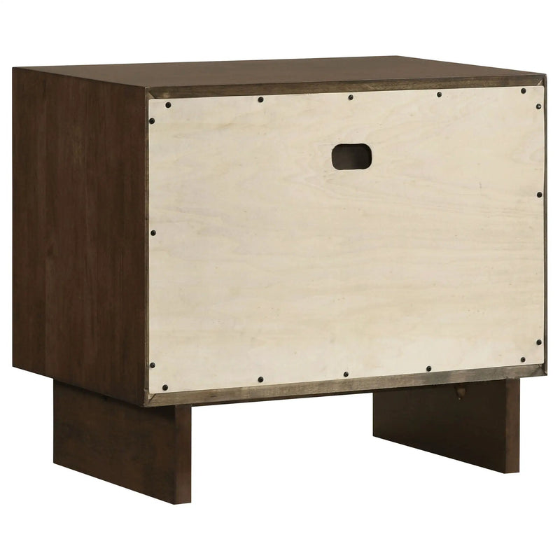 Glenwood 4-piece Queen Bedroom Set Warm Brown by Unique Piece Furniture