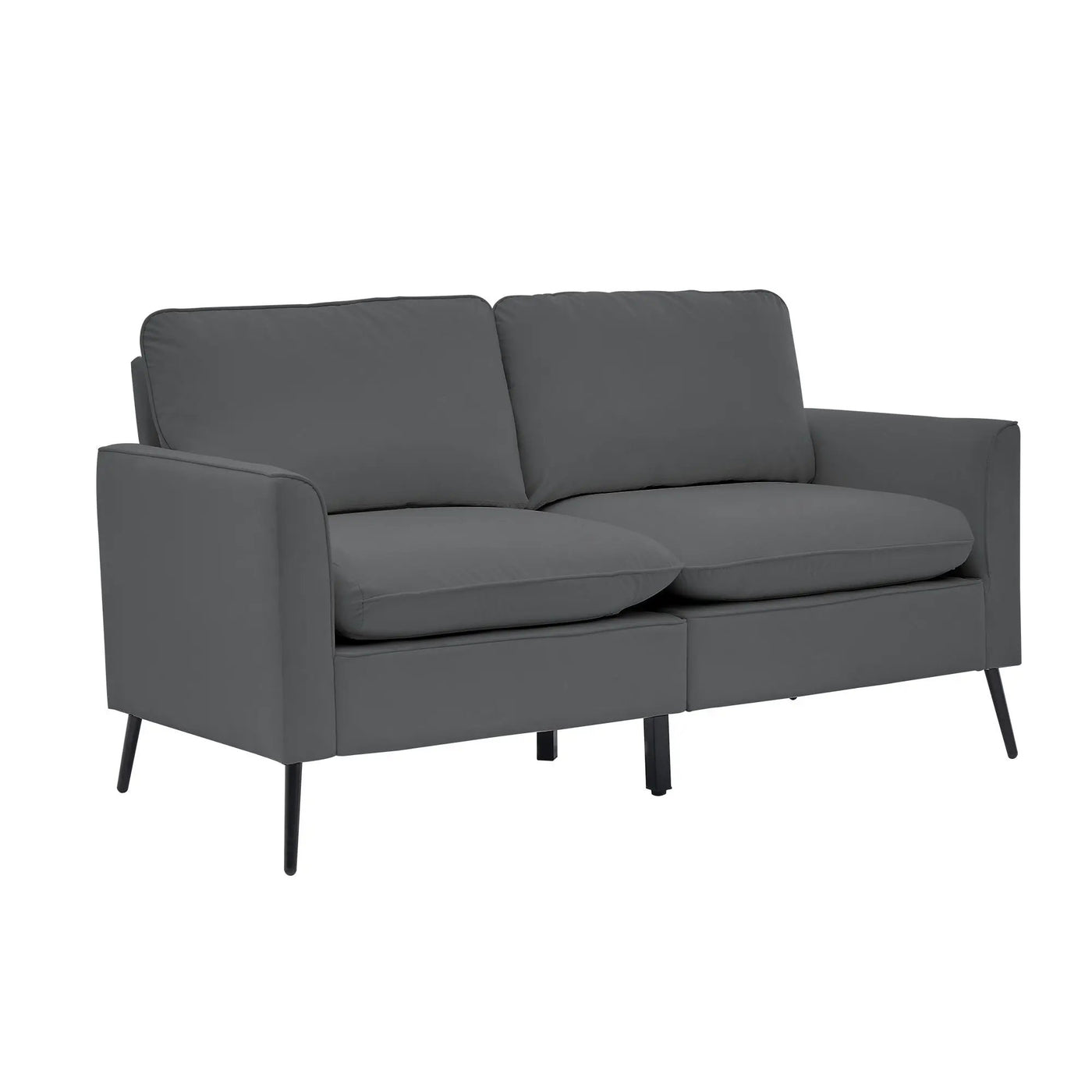 Upholstered Loveseat, For Living Room by HouseOfZazla