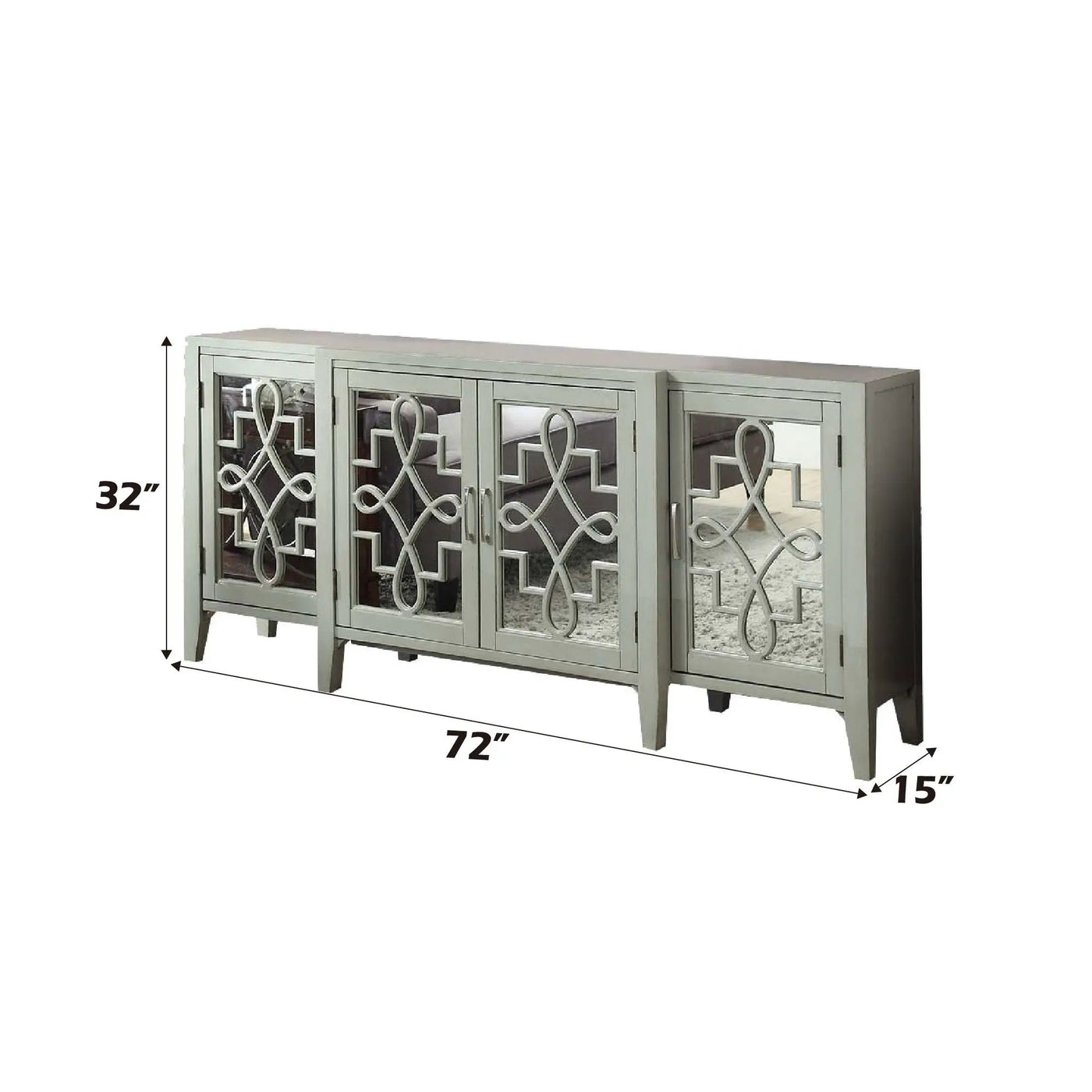 Kacia - Console Cabinet by Unique Piece Furniture