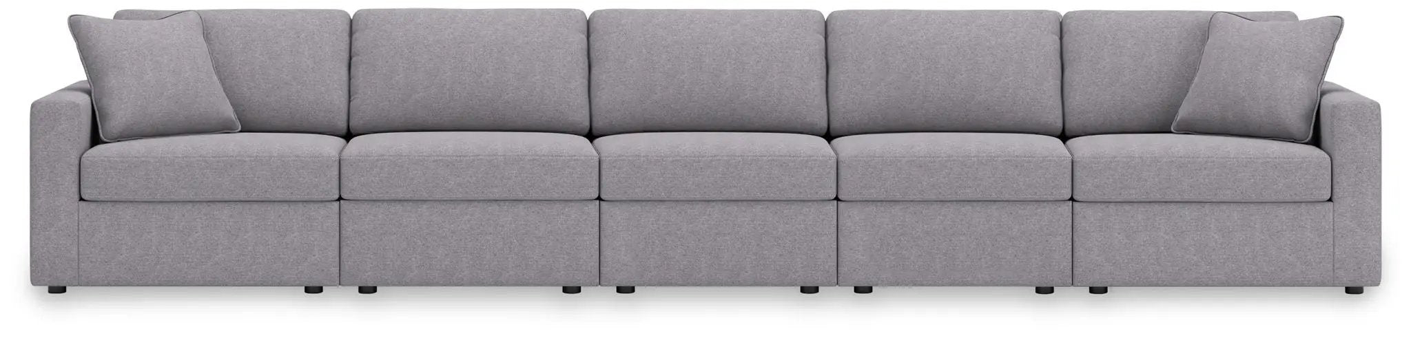 Modmax - Sectional - Granite by Unique Piece Furniture