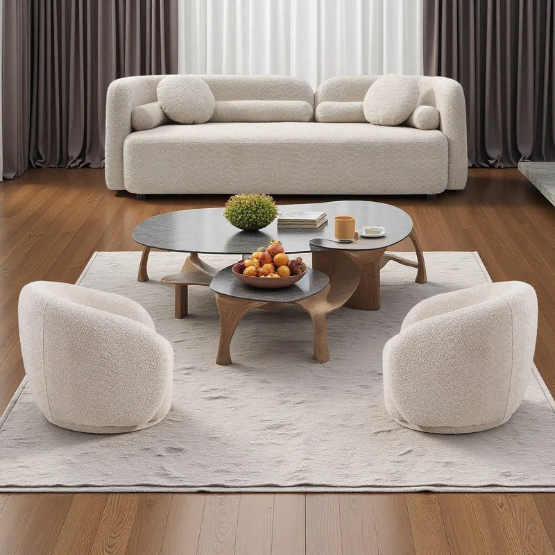 Luxury Modern Couch for Living Room by HouseOfZazla