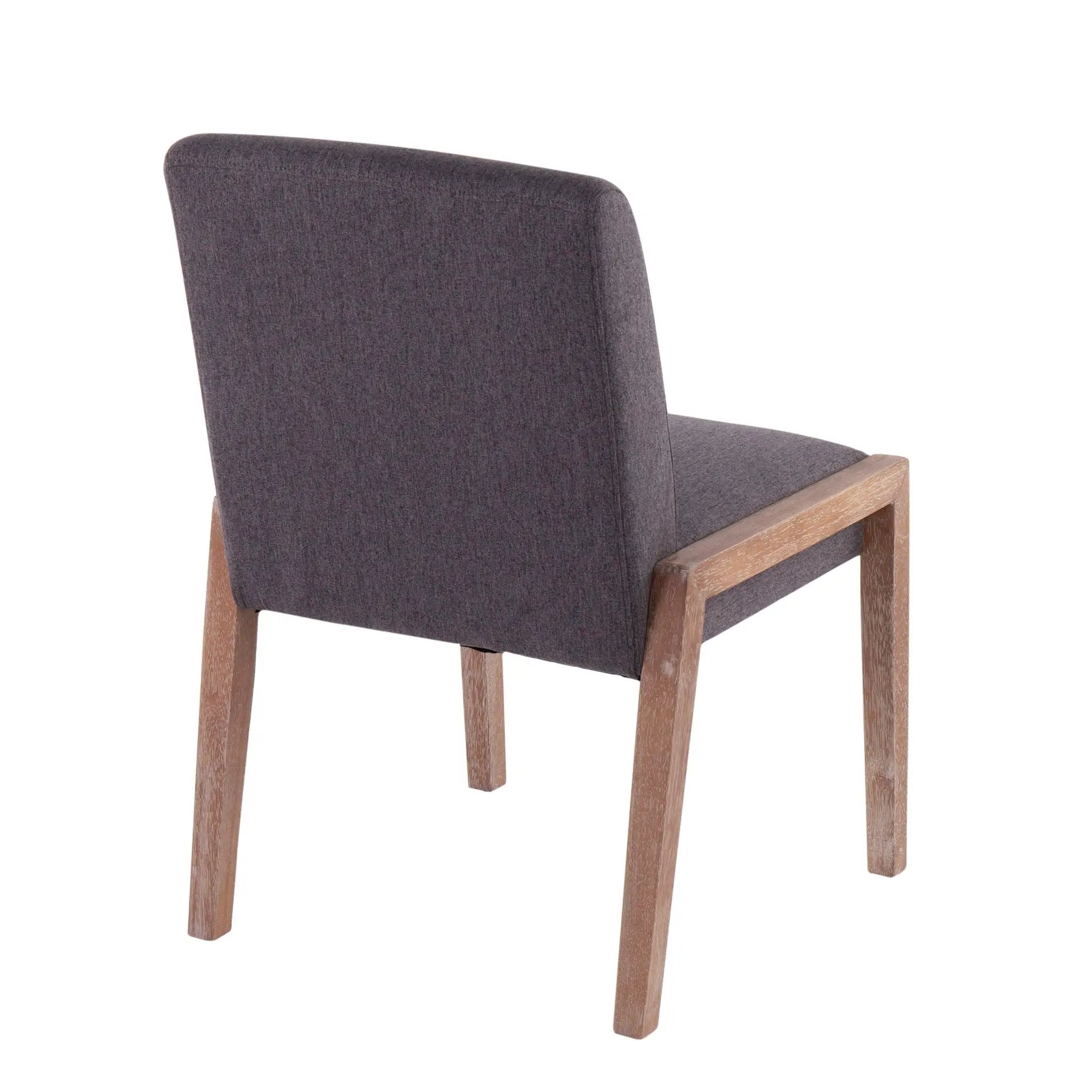 Carmen - Contemporary Chair (Set of 2) by Unique Piece Furniture