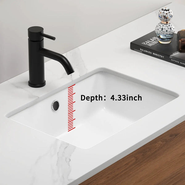 Undermount Bathroom Sink, photo 2 of 8