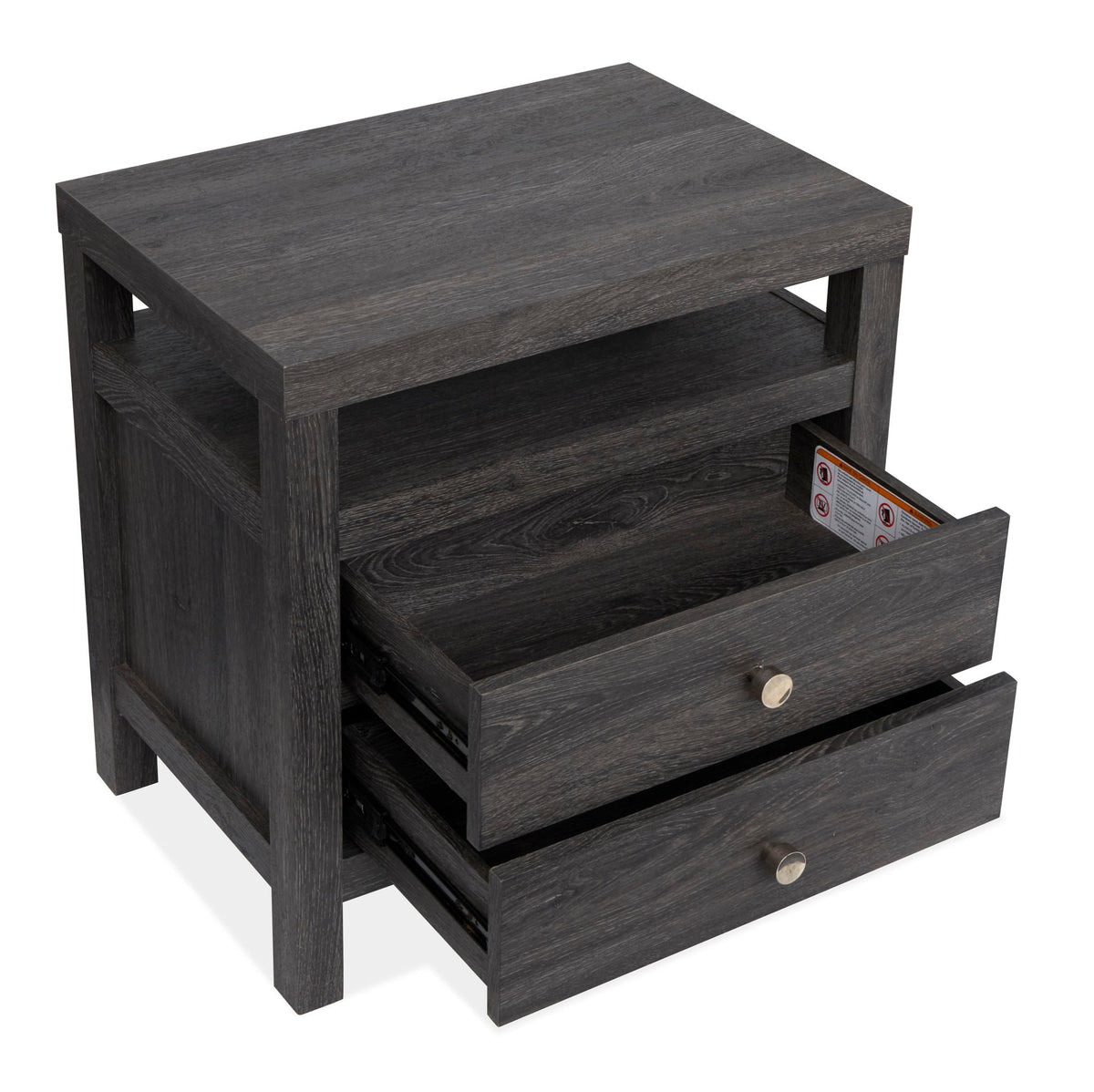 Merrifield - Drawer Nightstand, photo 8 of 14