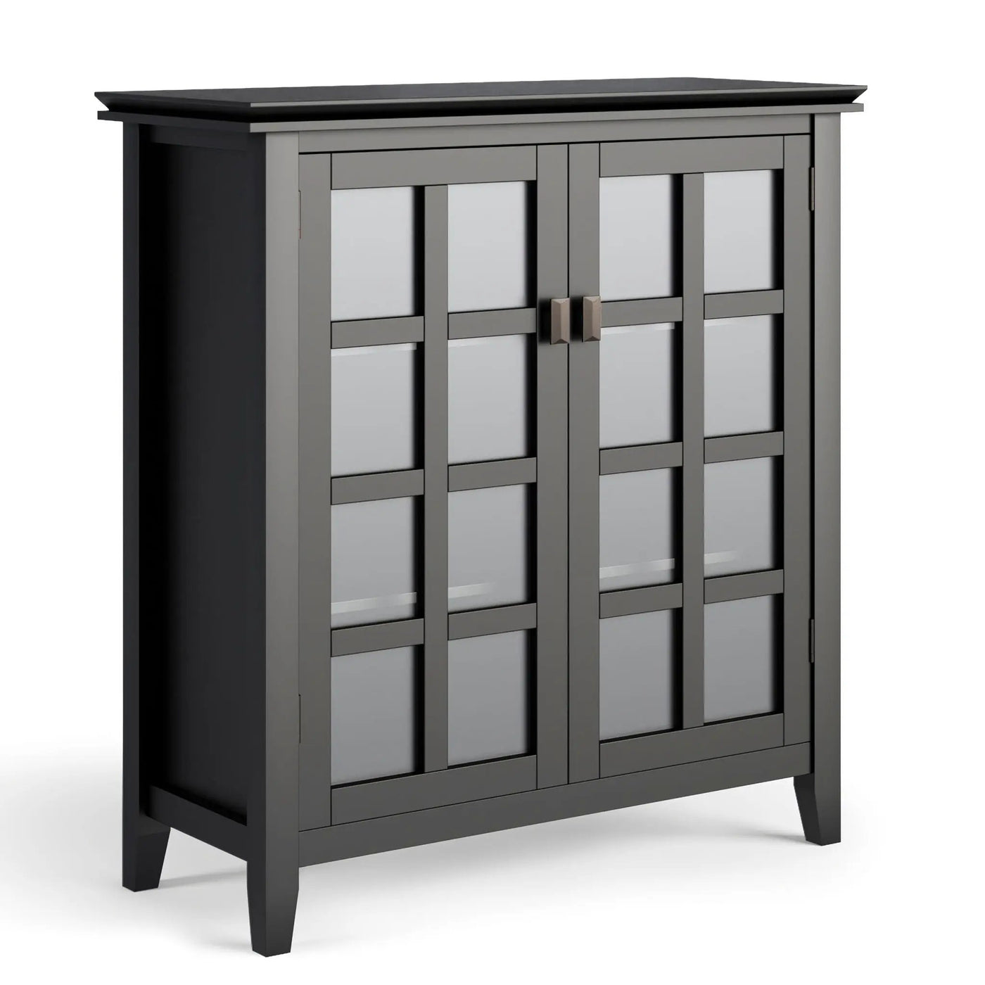 Artisan - Handcrafted Medium Storage Cabinet by HouseOfZazla