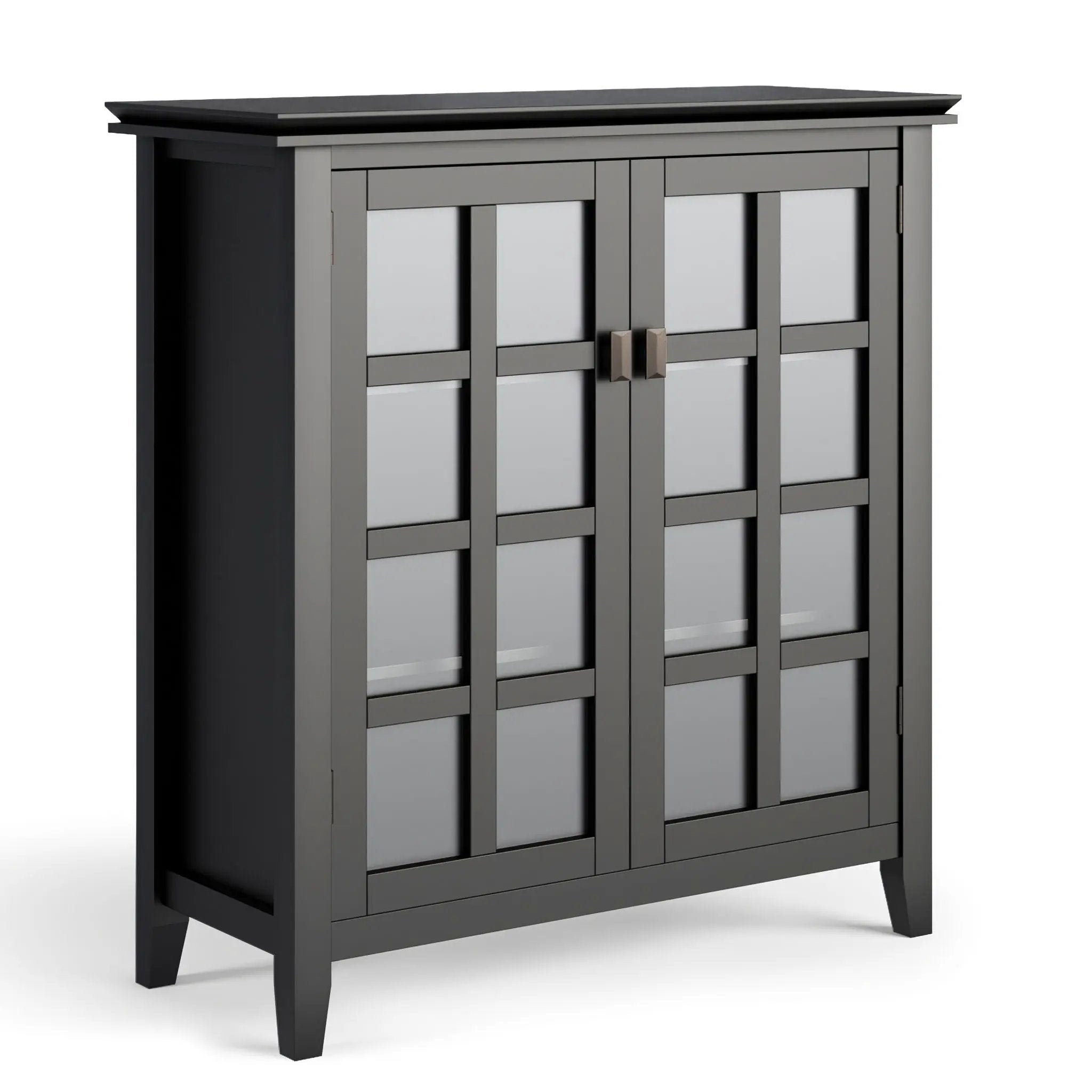 Artisan - Handcrafted Medium Storage Cabinet by Unique Piece Furniture