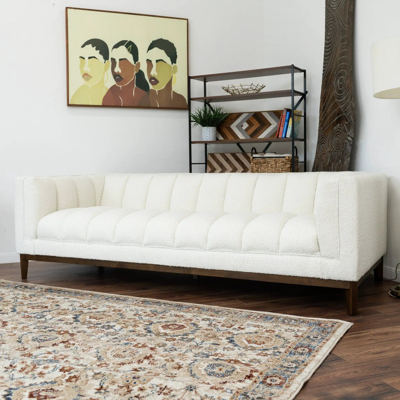 Melissa - Mid Century Modern Sofa by HouseOfZazla