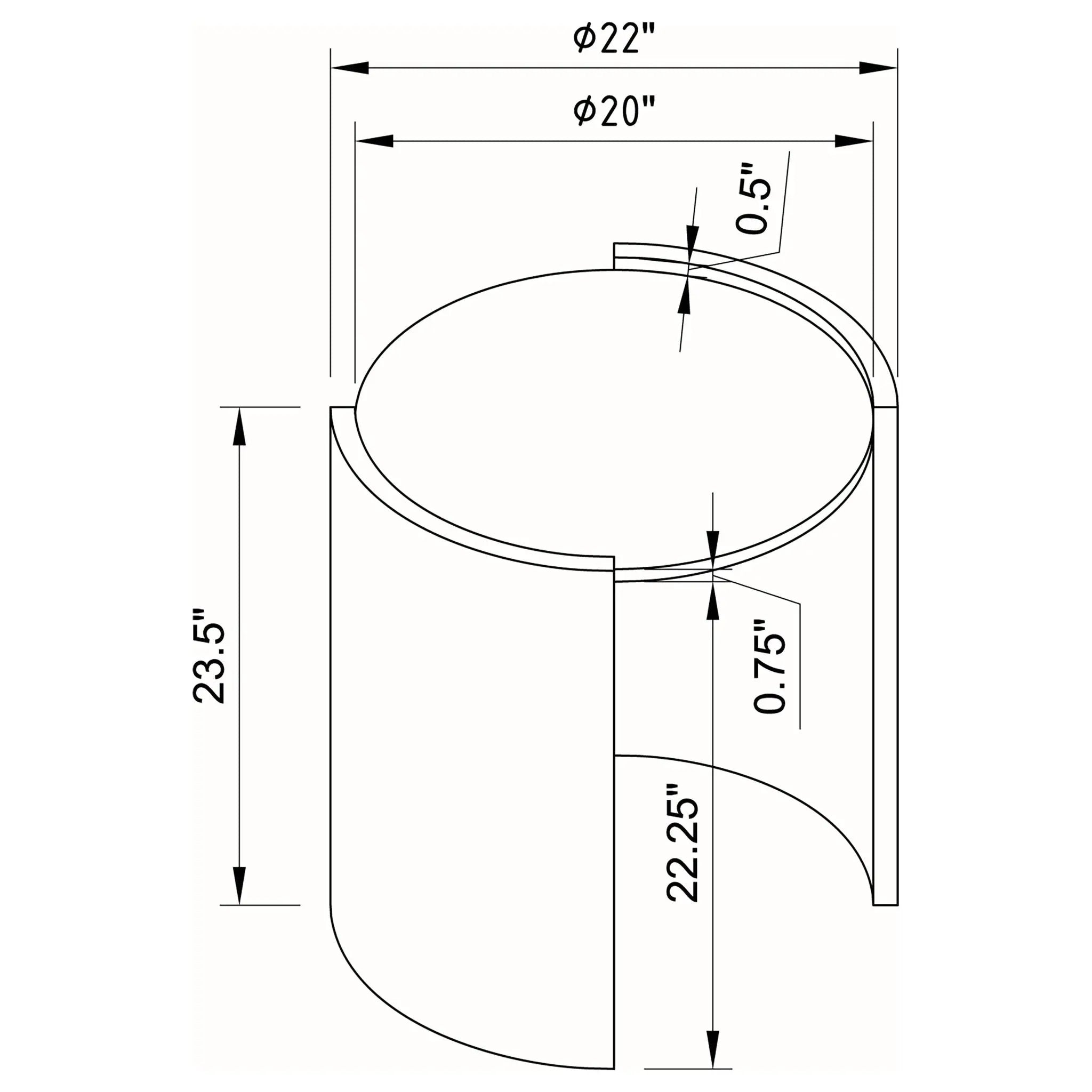 Zende - Round Table