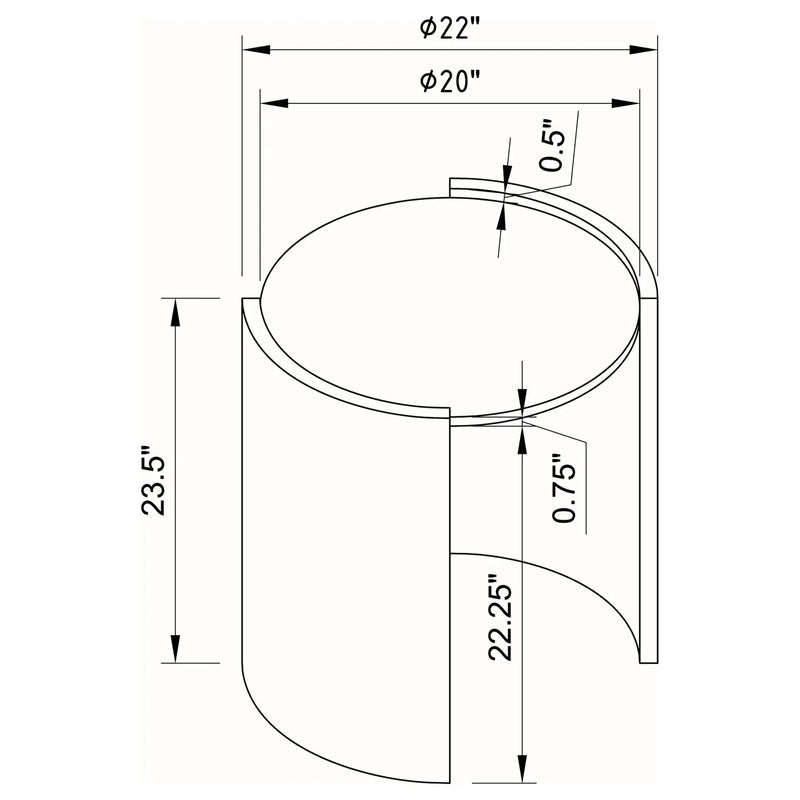 Zende - Round Table