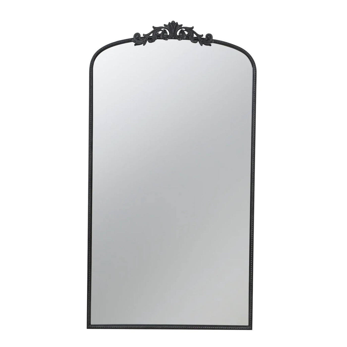 Arch Mirror, Baroque Inspired Wall Decor For Bathroom, Bedroom, Living Room by HouseOfZazla