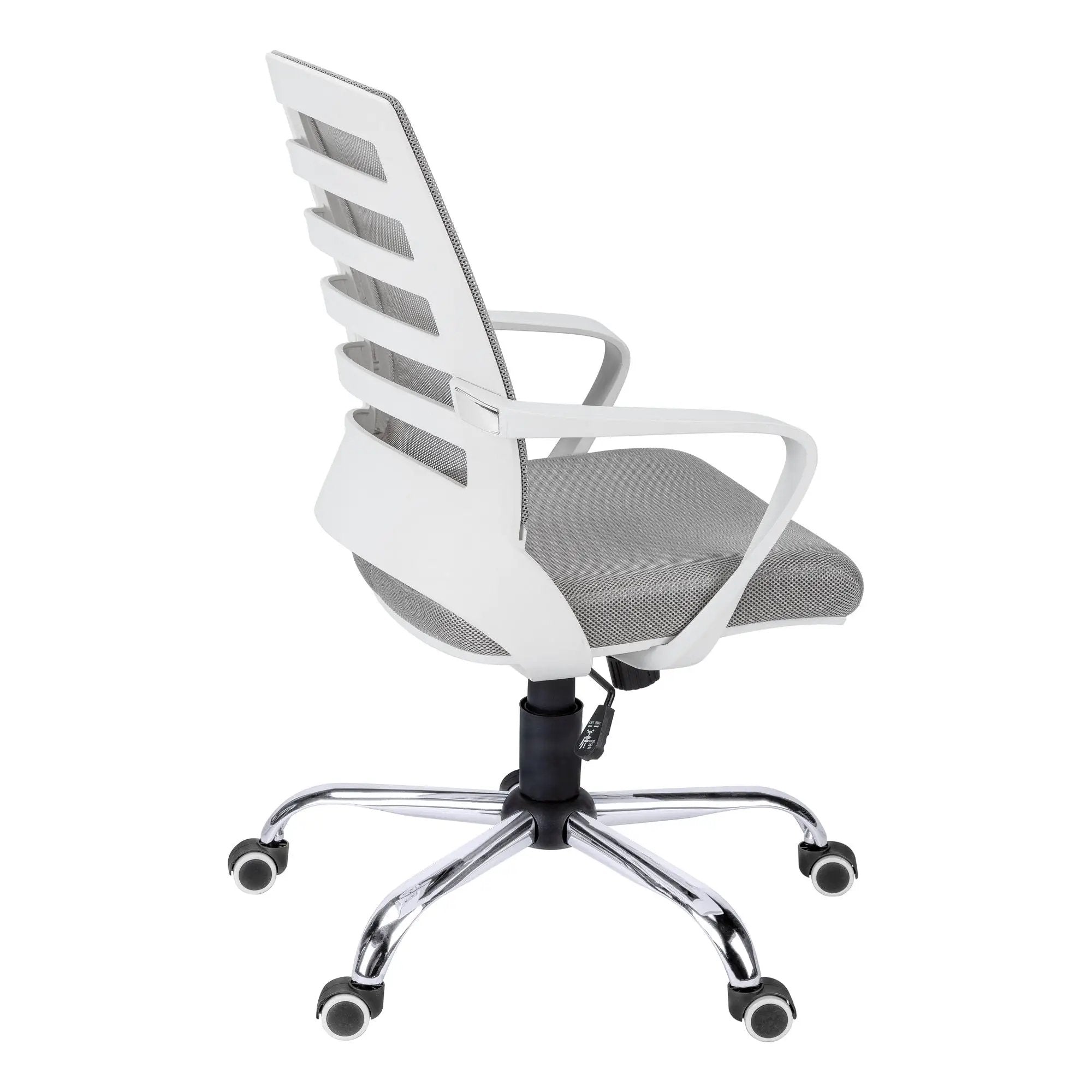 Office Chair, Adjustable Height, Swivel, Ergonomic, Armrests by Unique Piece Furniture