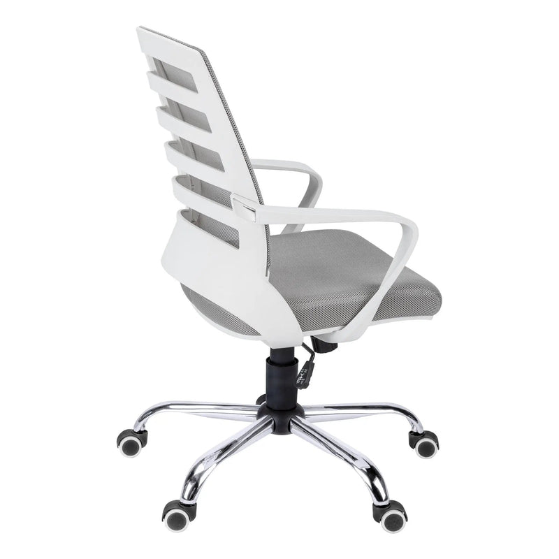 Office Chair, Adjustable Height, Swivel, Ergonomic, Armrests by Unique Piece Furniture