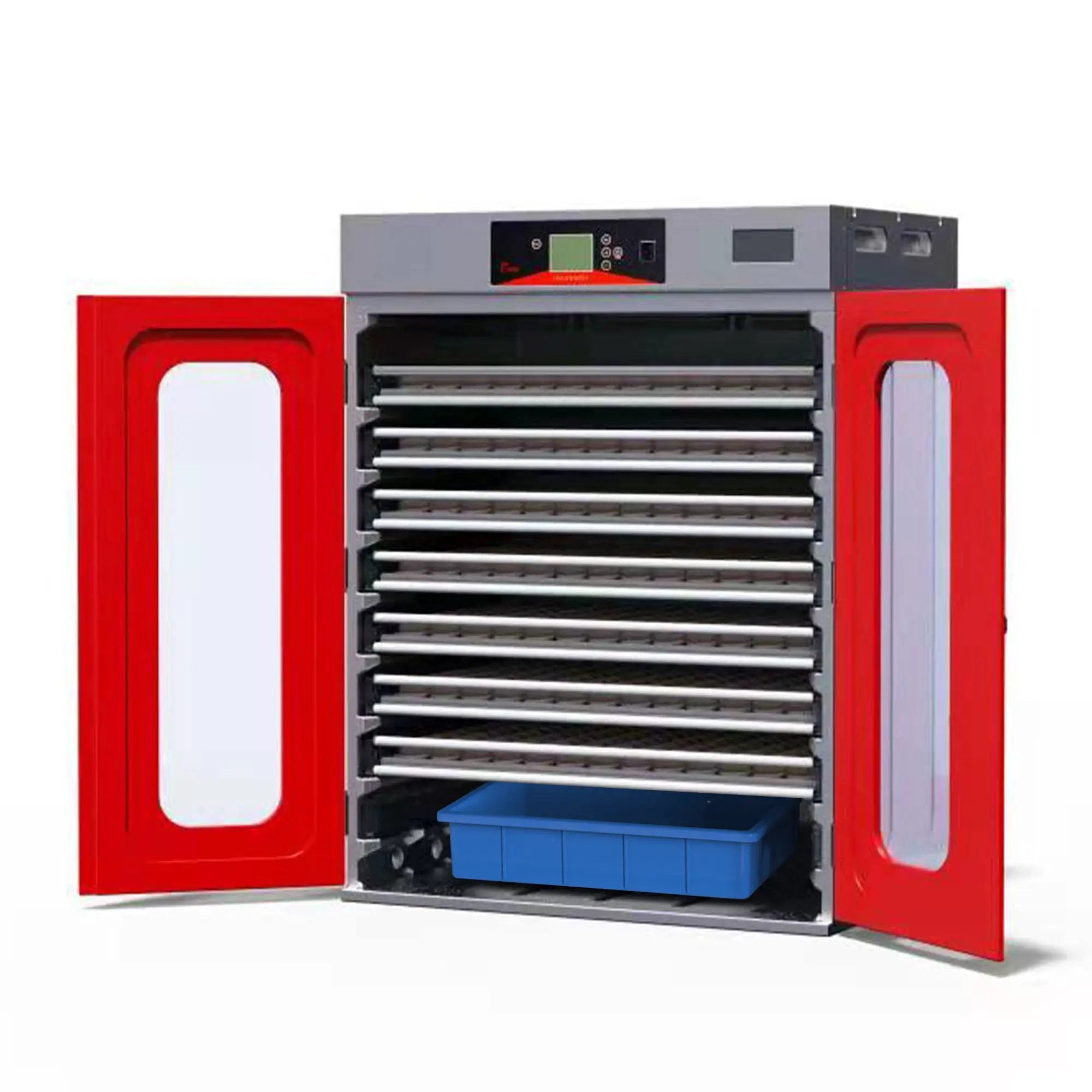 Commercial Egg Digital Cabinet Incubator With Auto Temperature & Humidity Control by HouseOfZazla