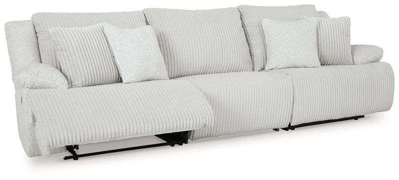 Top Tier - Reclining Sectional by Unique Piece Furniture