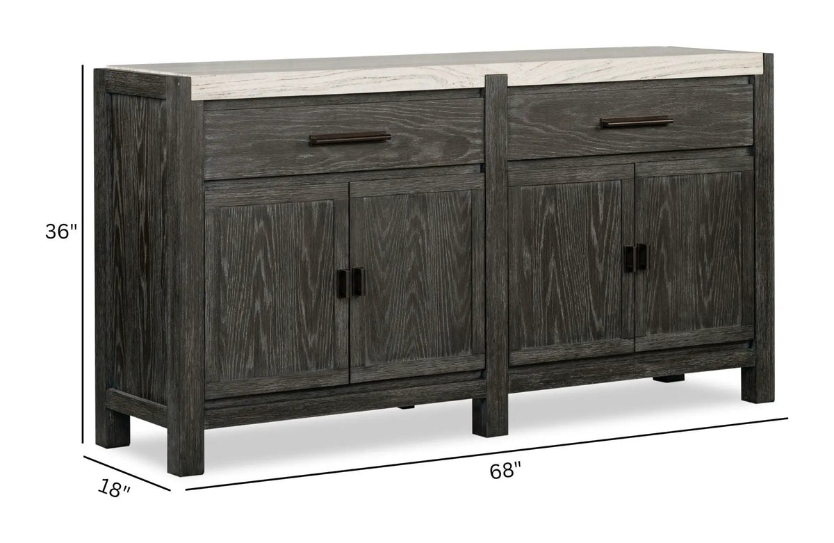 Plum Creek - Sideboard, photo 7 of 14
