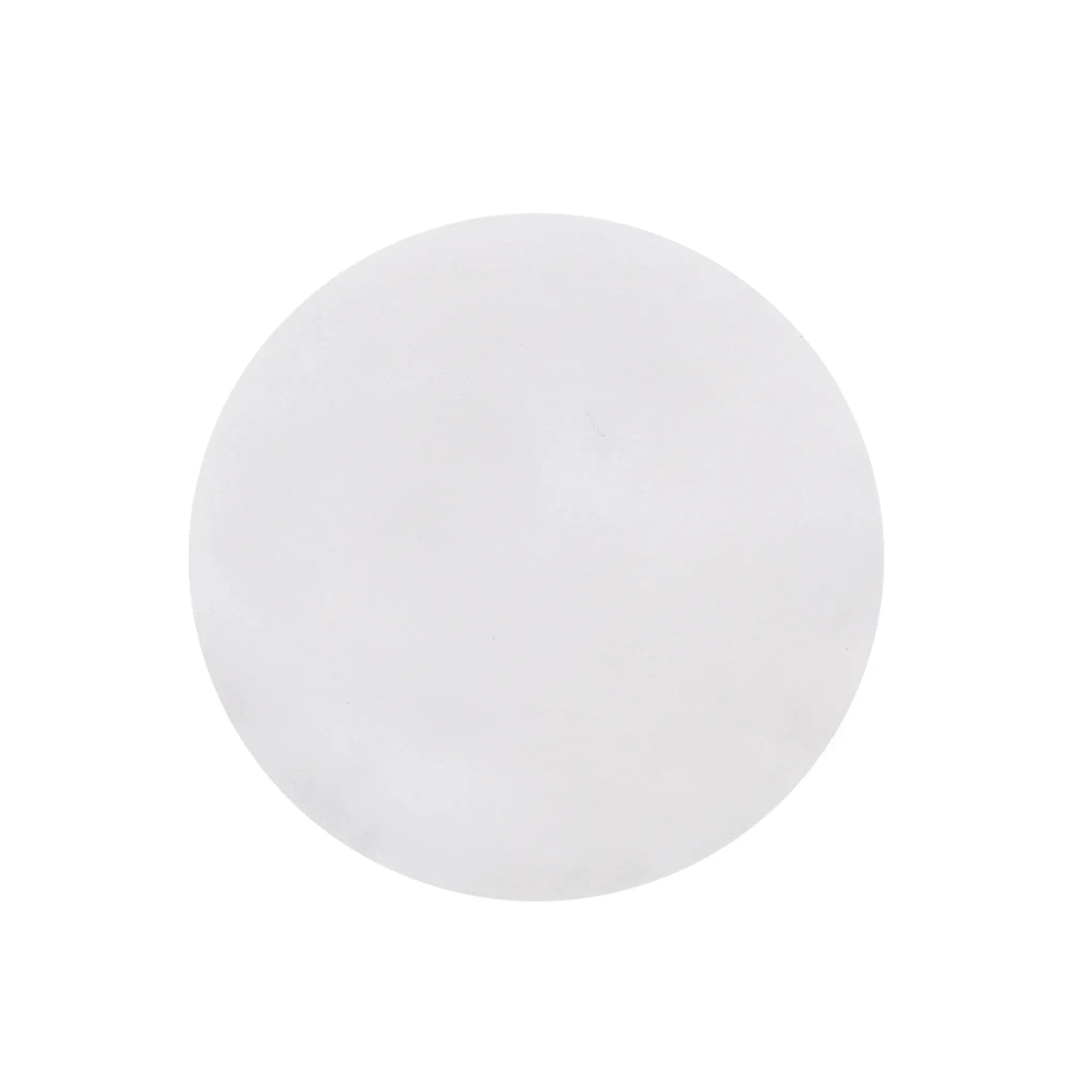 End Table, Outdoor - Antique White by HouseOfZazla