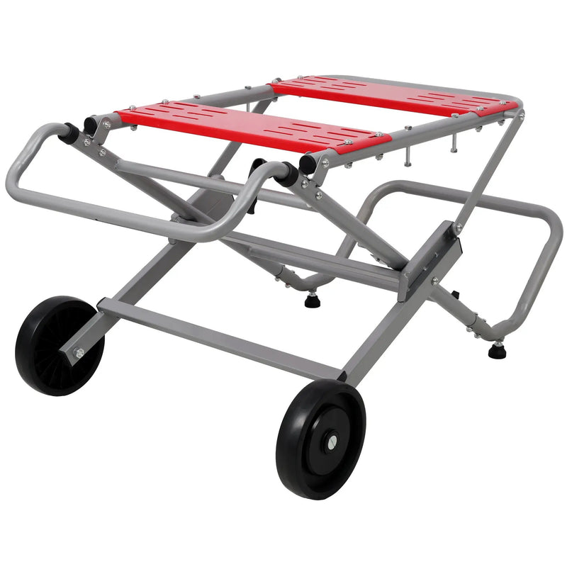 Heavy Duty Portable Universal Table Saw Stand by HouseOfZazla