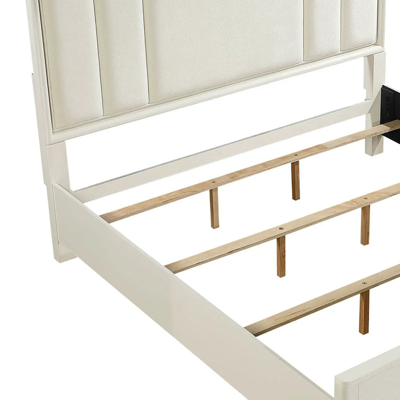 Lexington - Upholstered Bed by HouseOfZazla