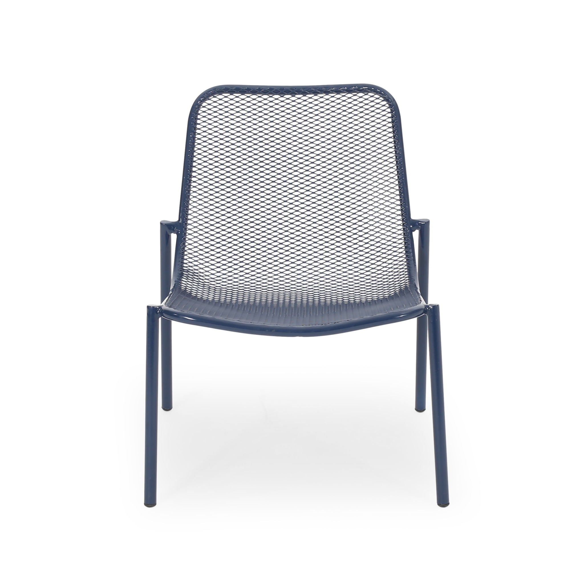 Kincaid Stackable Iron Chair by HouseOfZazla