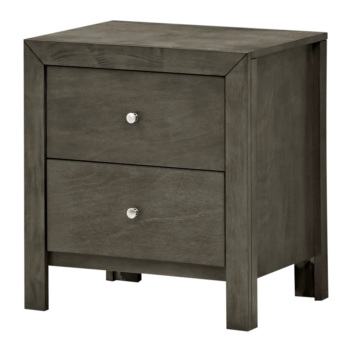 Charming Nightstand With Drawers by HouseOfZazla
