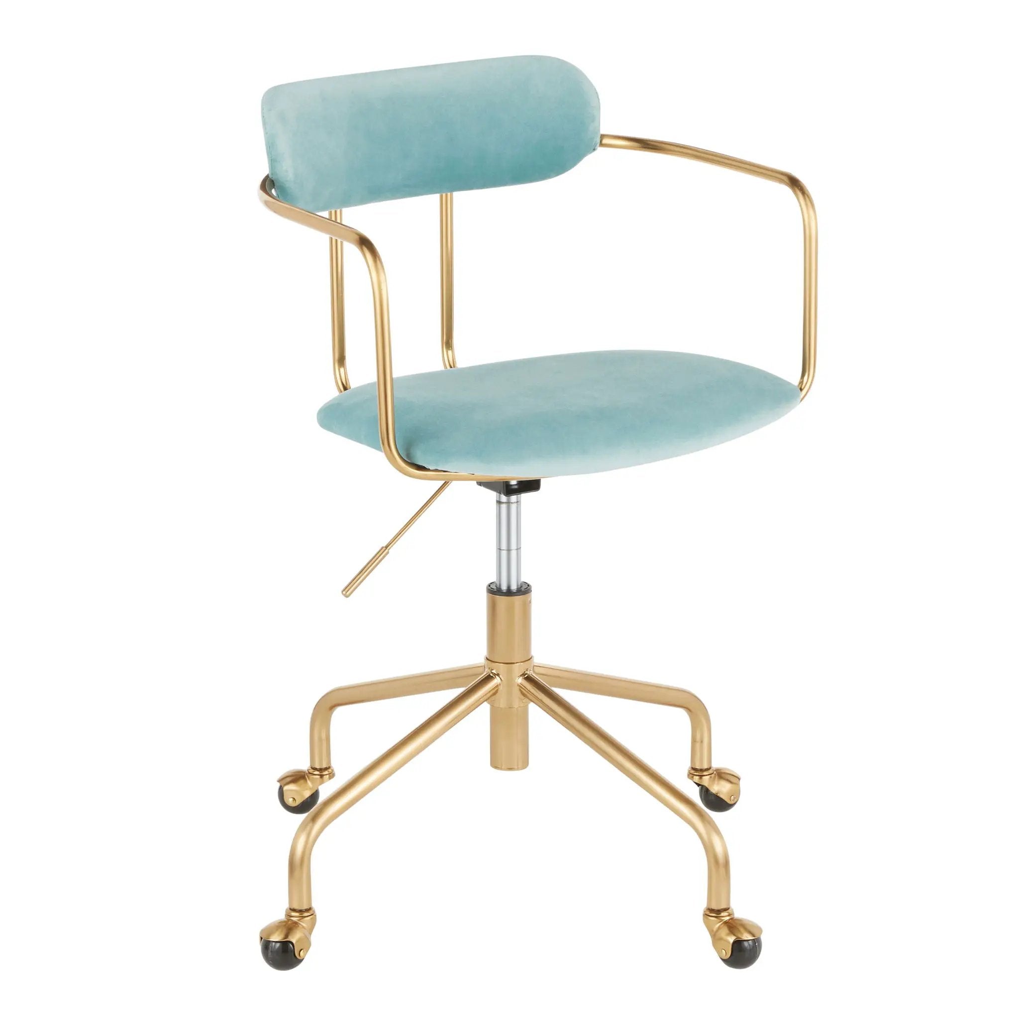 Demi - Contemporary Office Chair by HouseOfZazla